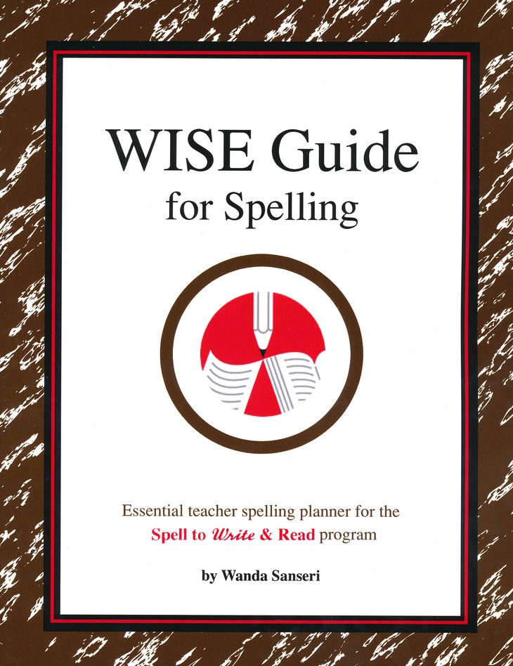 Wise Guide For Spelling Wanda Sanseri