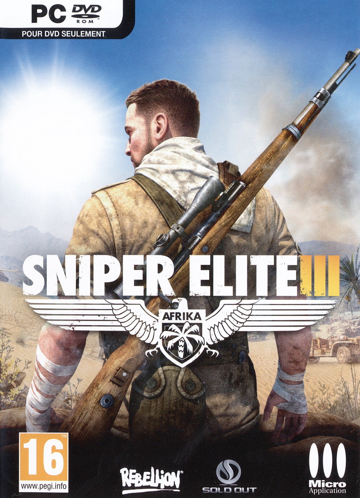 Sniper elite 3 highly compressed games download full